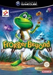 Frogger Beyond Rom